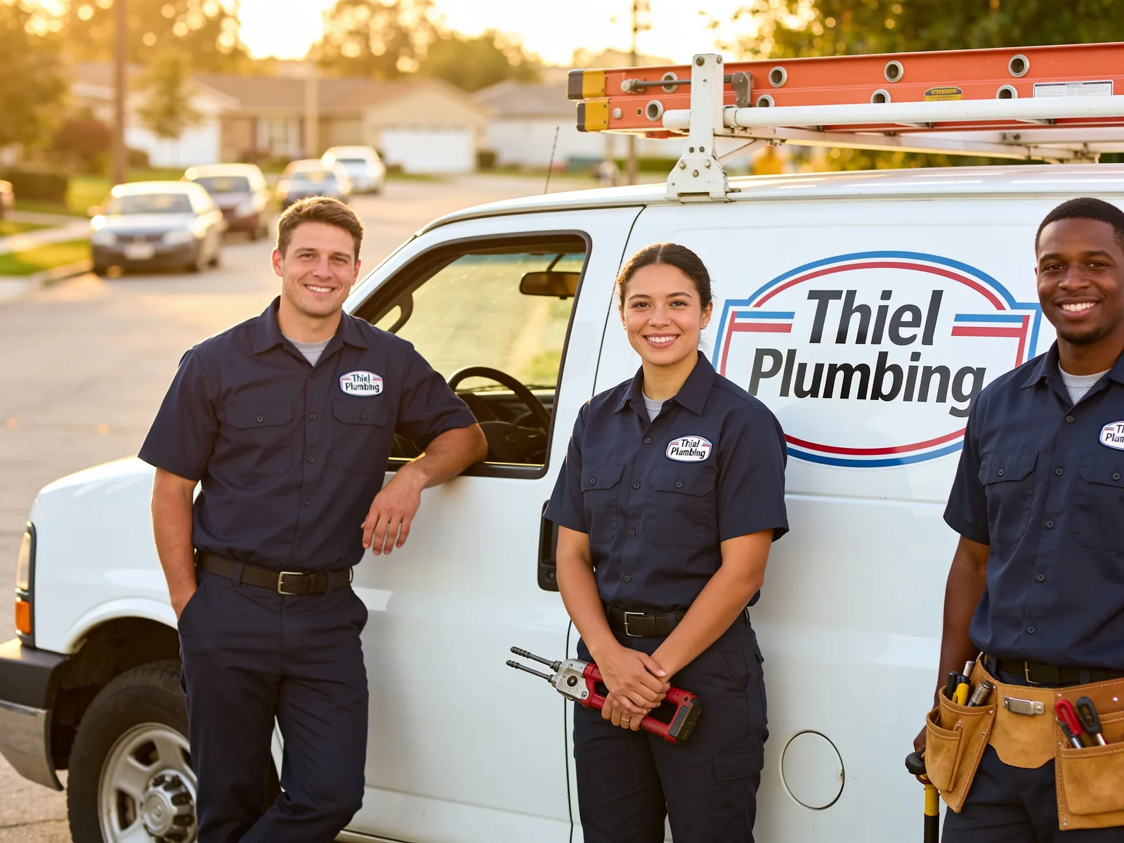Plumber company in Leesburg, TX